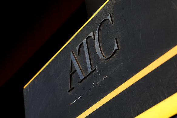 The alleged theft occurred at the ATC headquarters at Royal Randwick racecourse.