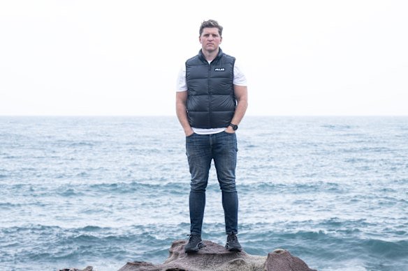 Retired Waratahs rugby player Damien Fitzpatrick was a signatory to the letter urging the prime minister to rethink the capital gains tax changes.