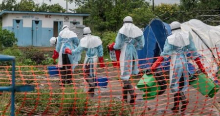 Would Canada be ready for an Ebola outbreak? Experts say yes Would Canada be ready for an Ebola outbreak? Experts say yes