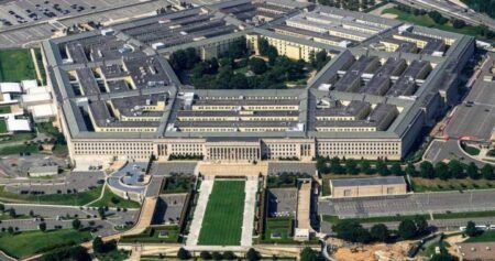 Pentagon gave Canada classified paper detailing defence priorities