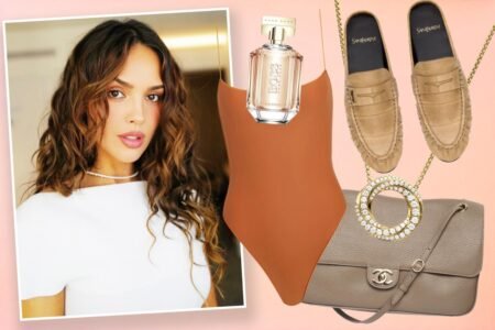‘3 Body Problem’ star Eiza González’s chic summer swag, from sunnies to swimwear ‘3 Body Problem’ star Eiza González’s chic summer swag, from sunnies to swimwear