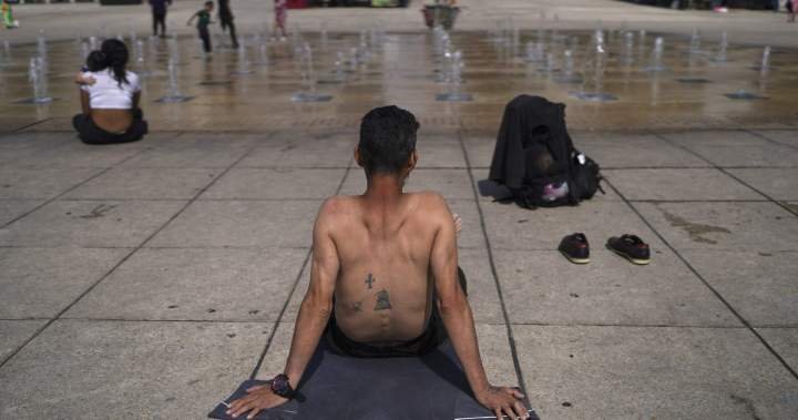 4 ways the ‘super El Niño’ will impact you — beyond how hot it feels 4 ways the ‘super El Niño’ will impact you — beyond how hot it feels
