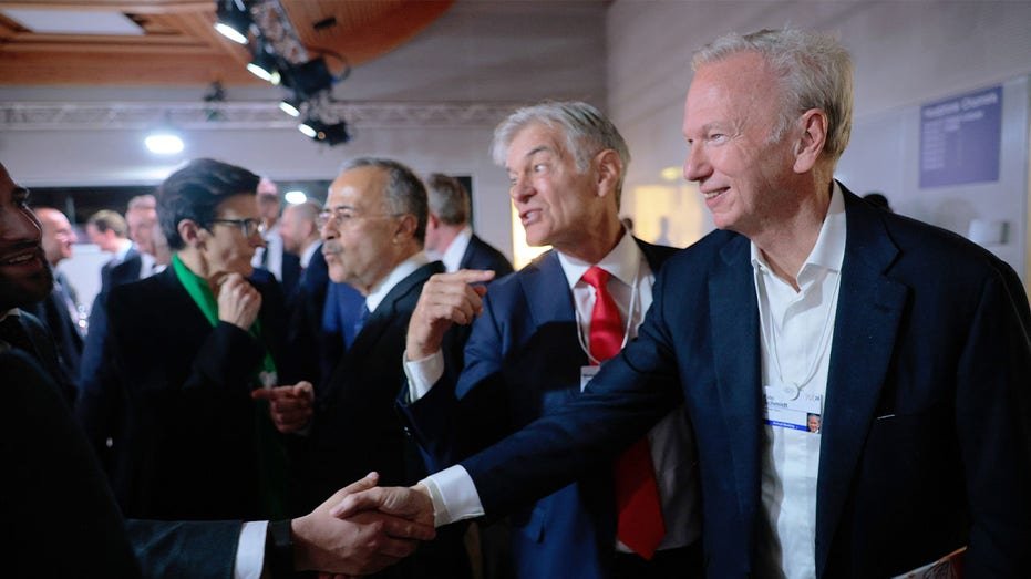 former google ceo Eric Schmidt