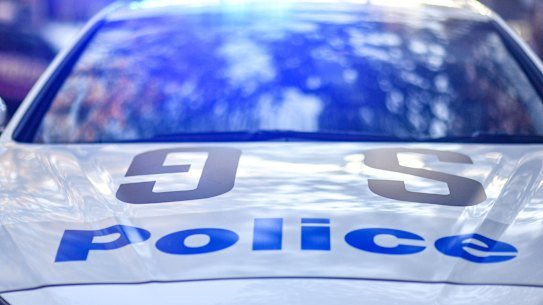 Police were called to an incident at an eastern suburbs netball court