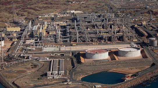 If Browse does not go ahead, Woodside’s North West Shelf LNG plant near Karratha is likely to be gradually closed down.