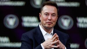 Elon Musk says he was a ‘fool’ for funding OpenAI: report