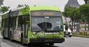 Quebec municipalities group calls government to address public transit underfunding