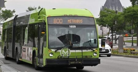 Quebec municipalities group calls government to address public transit underfunding
