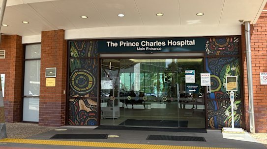 Prince Charles Hospital, Brisbane.