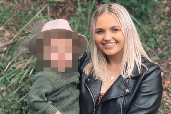 Mackenzie Anderson was murdered by her ex-partner in 2022.