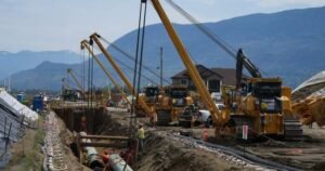 Majority of Canadians say energy policy should focus on economic growth: poll