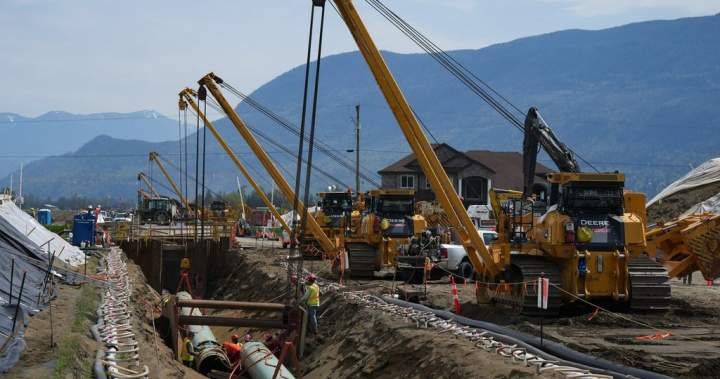 Majority of Canadians say energy policy should focus on economic growth: poll Majority of Canadians say energy policy should focus on economic growth: poll