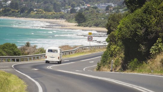 Don't get caught out by the different road rules that apply in each state.
