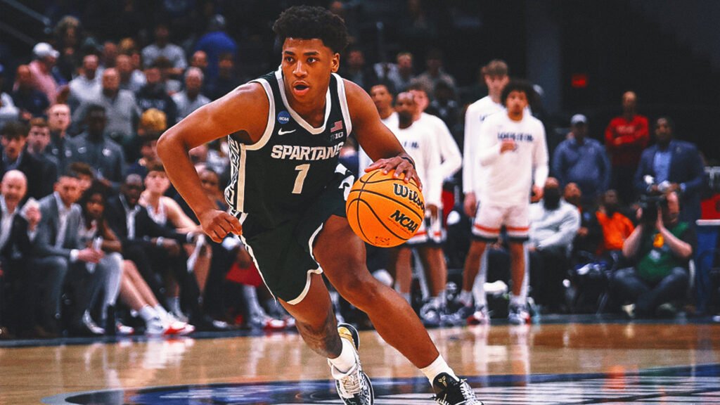 Michigan State Guard Jeremy Fears Jr. Returns For 2026-27 Season Michigan State Guard Jeremy Fears Jr. Returns For 2026-27 Season