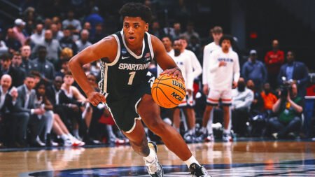 Michigan State Guard Jeremy Fears Jr. Returns For 2026-27 Season Michigan State Guard Jeremy Fears Jr. Returns For 2026-27 Season