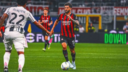 USA Star Christian Pulisic To Return From Back Injury For AC Milan This Weekend USA Star Christian Pulisic To Return From Back Injury For AC Milan This Weekend