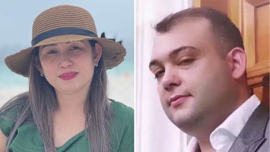 Thi Kim Tran, Daniel Badger