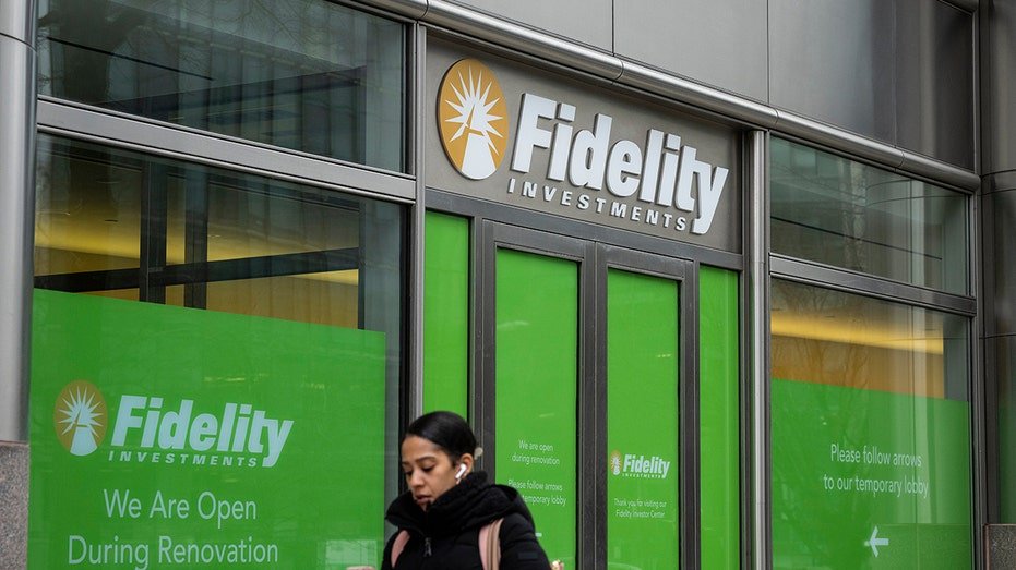 Fidelity Investments Location