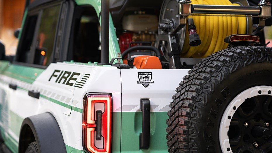 Ford Motor Company is partnering with outdoor brand Filson to launch a new Bronco SUV
