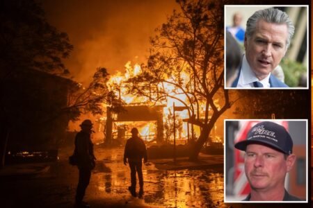 Shocking cost to fuel world’s largest flying firefighting fleet as California wildfire season looms