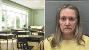 Former Georgia Christian school teacher learns fate for sexually abusing 15-year-old student
