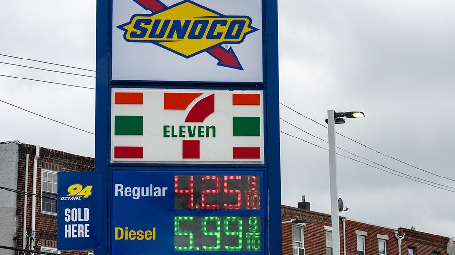 Gas prices