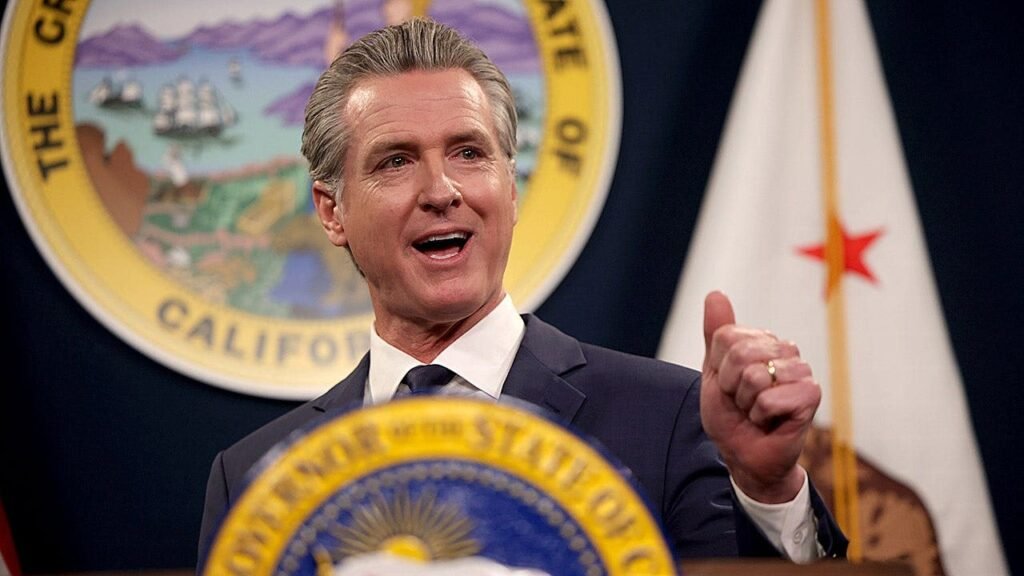Newsom’s ‘break the glass’ warning fuels Hilton accusation Democrats are exploiting jungle primary fears Newsom’s ‘break the glass’ warning fuels Hilton accusation Democrats are exploiting jungle primary fears