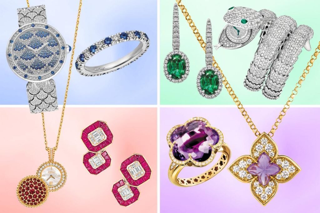 True colors: The legacy, luminosity and lore behind four gorgeous gemstones True colors: The legacy, luminosity and lore behind four gorgeous gemstones