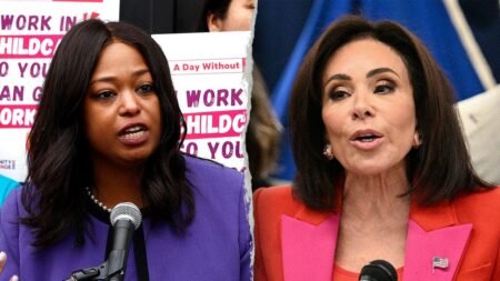 Pirro doubles down on juvenile crime crackdown after DC mayor candidate calls Trump admin curfews ‘dangerous’