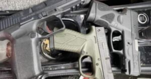 U.S. says dozens of illegal guns trafficked from New Hampshire into Canada