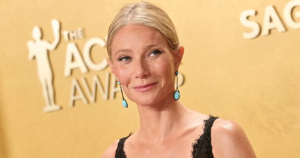Gwyneth Paltrow’s Knit Cardigan Makes It So Easy to Look Like an L.A. Rich Mom — Copy It for 