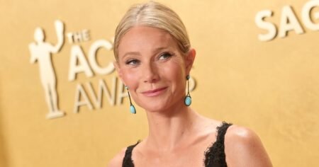 Gwyneth Paltrow’s Knit Cardigan Makes It So Easy to Look Like an L.A. Rich Mom — Copy It for 