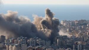 Pentagon hosts first-ever Israeli–Lebanese military talks aimed at curbing Hezbollah Pentagon hosts first-ever Israeli–Lebanese military talks aimed at curbing Hezbollah