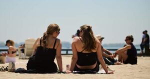 Parts of Ontario set for ‘first heat event of the season’: Environment Canada Parts of Ontario set for ‘first heat event of the season’: Environment Canada