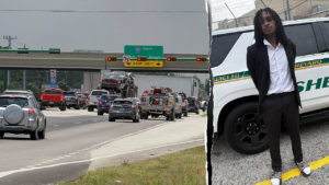 Florida man allegedly caught going 101 mph gives deputies wild excuse when busted