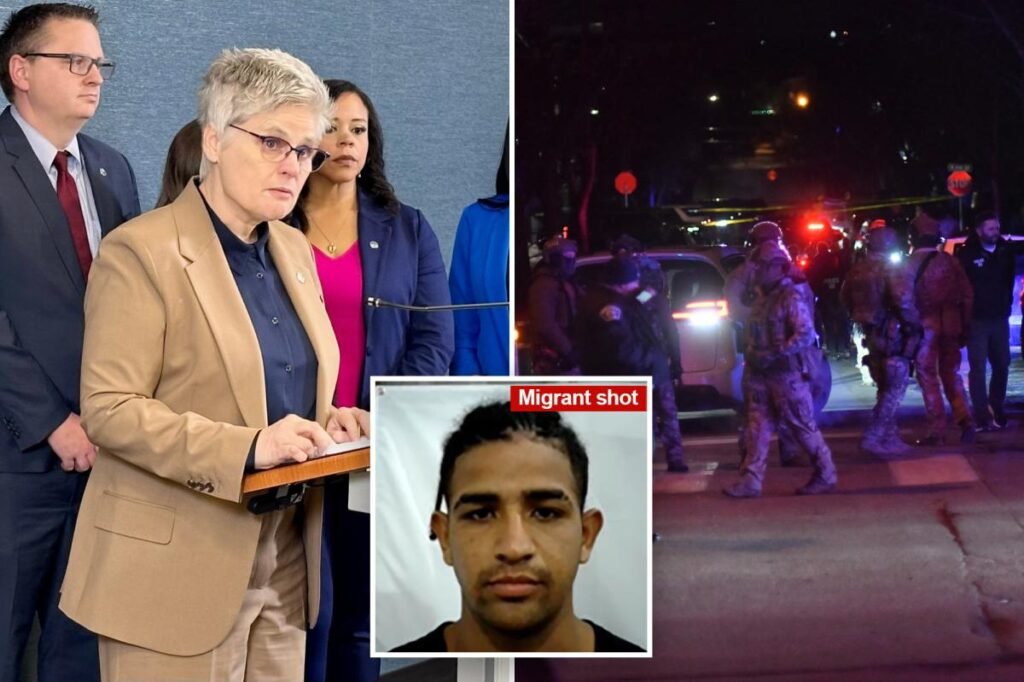 Nationwide arrest warrant issued for ICE agent accused of shooting illegal immigrant in Minneapolis