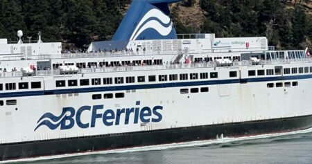 BC Ferries says disruptions possible during peak season, focusing on recovery