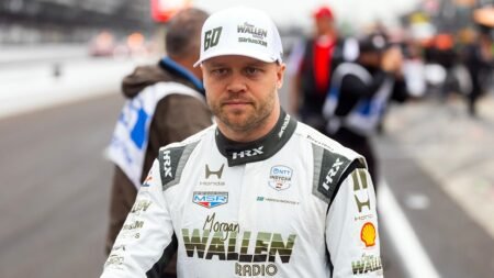 Felix Rosenqvist wins 110th Indianapolis 500 after thrilling race Felix Rosenqvist wins 110th Indianapolis 500 after thrilling race