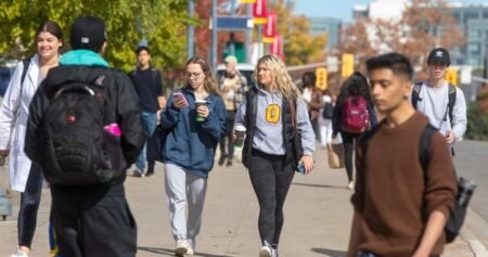 Canada’s international student enrolment down to pandemic levels: StatCan