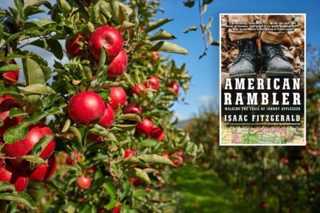 How folk hero Johnny Appleseed ended up at an H&M in Indiana
