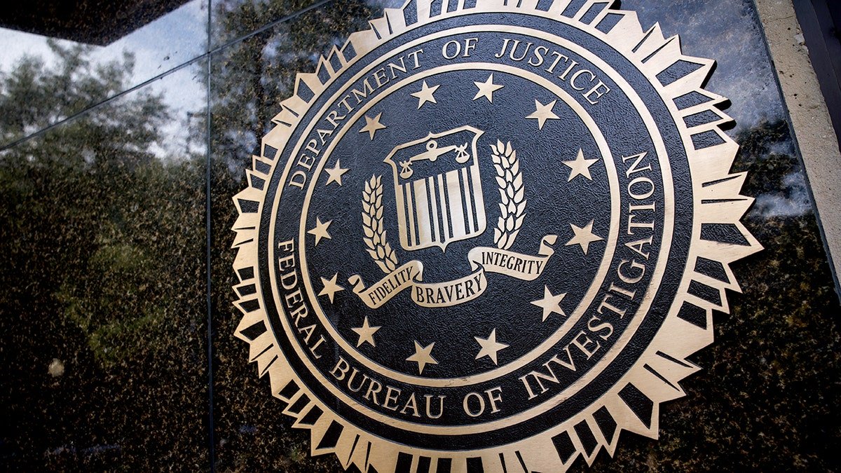 J. Edgar Hoover FBI Building seen in Washington, D.C.