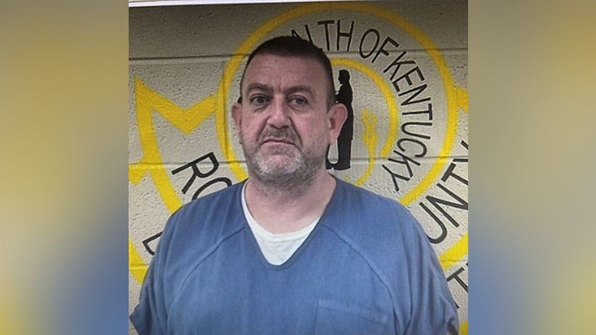 James Smallwood, mugshot
