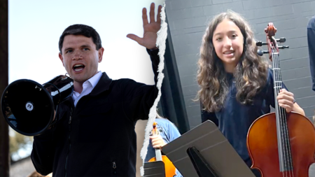 Dem ripped for ‘disgusting’ absence on bill to punish violent criminals after girl strangled in grisly killing
