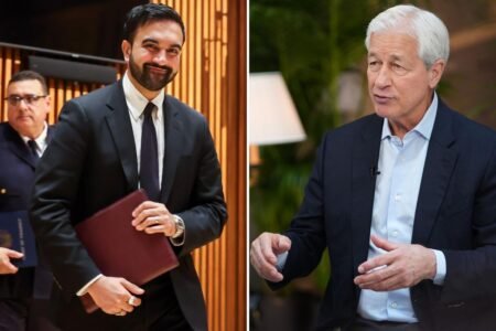JPMorgan Chase CEO Jamie Dimon reveals his warning to Mamdani during closed door meeting