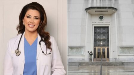 Dr. Janette Nesheiwat takes new role at Walter Reed treating Havana Syndrome: ‘A profound honor’