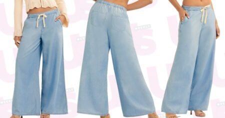 Skinny Jeans Could Never: These Loose Anti-Denim Pants Are So Much More Comfortable
