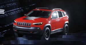 20K Jeep Cherokees recalled because they could move when parked 20K Jeep Cherokees recalled because they could move when parked