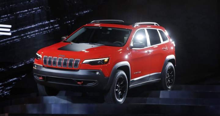 20K Jeep Cherokees recalled because they could move when parked 20K Jeep Cherokees recalled because they could move when parked
