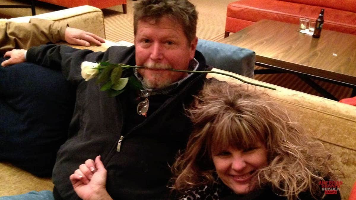 Jim and Sherri Wright
