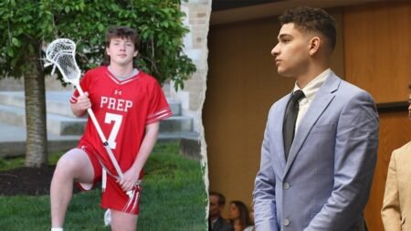 Suspect in preppy booze-fueled Connecticut party stabbing death asks court to drop charges: ‘Double jeopardy’